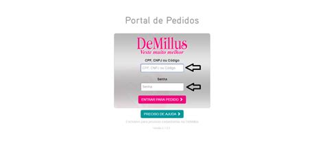 passa pedido da demillus|Fazer Pedido Demillus – Passo a Passo Rápido